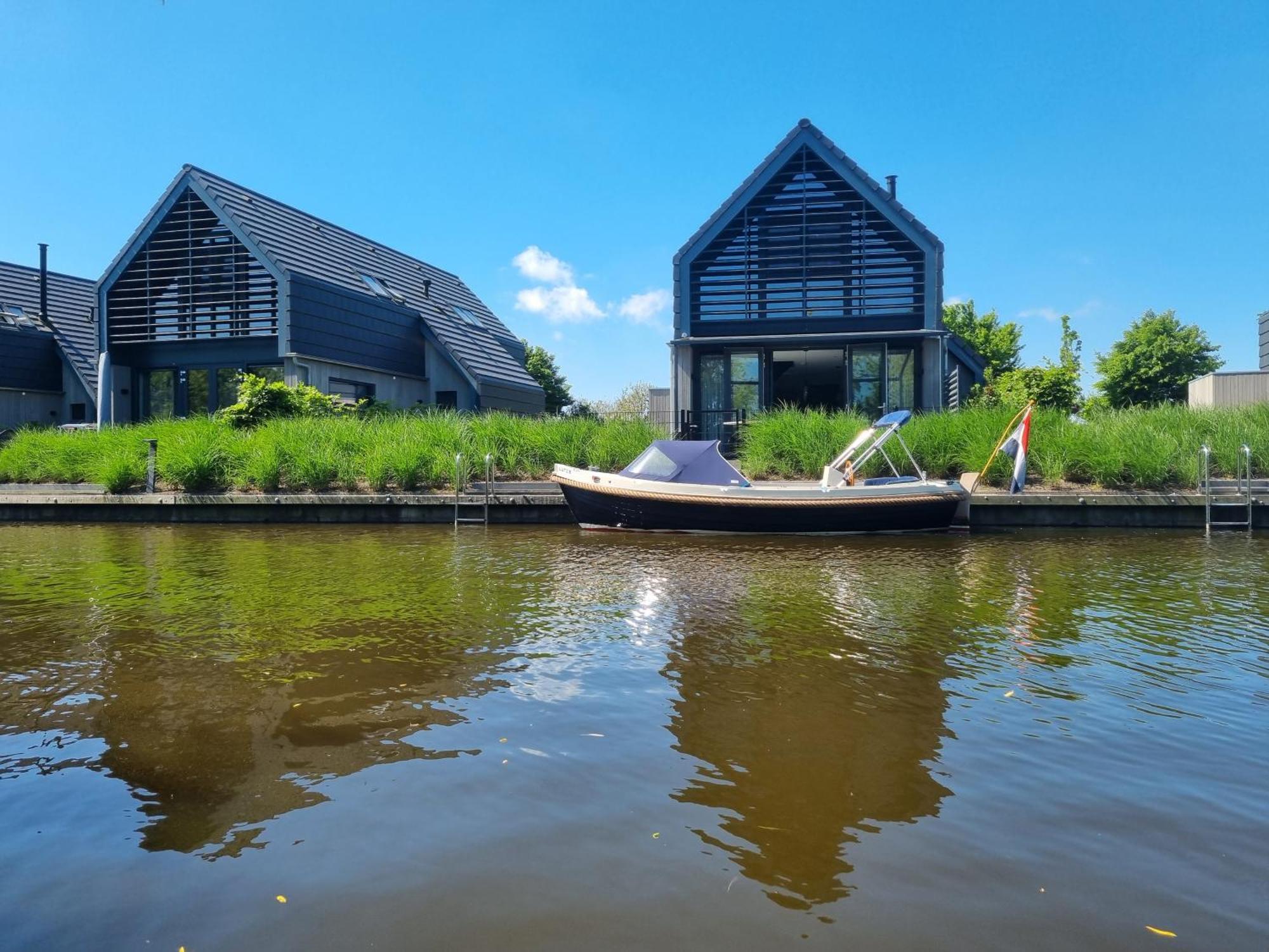 Lutz Watervilla'S Balk 外观 照片