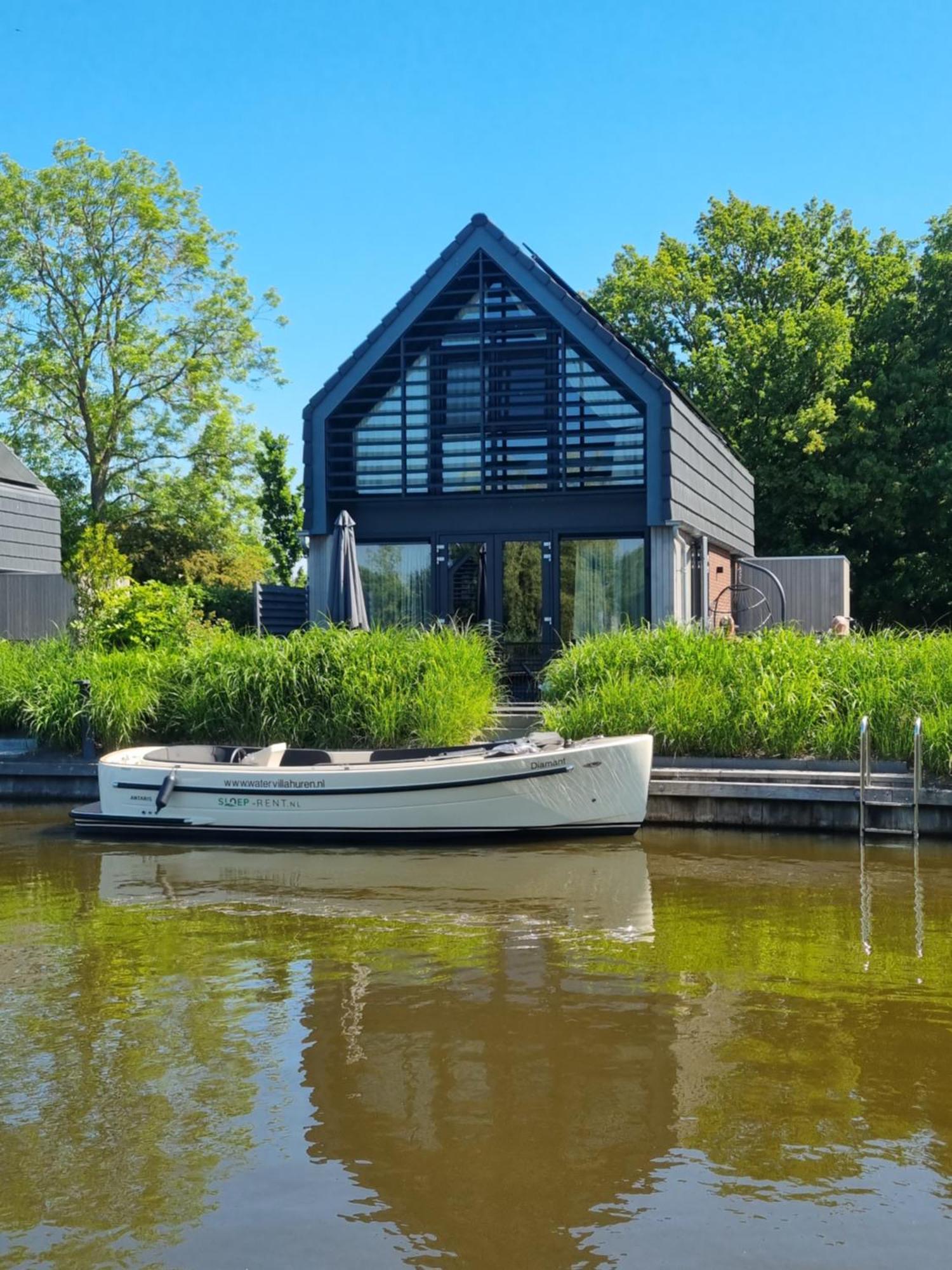 Lutz Watervilla'S Balk 外观 照片