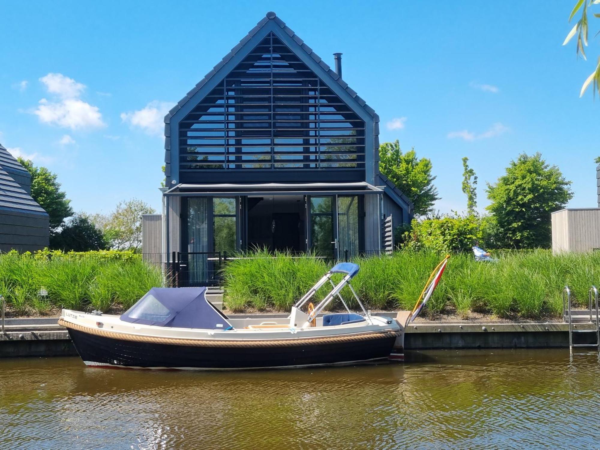 Lutz Watervilla'S Balk 外观 照片