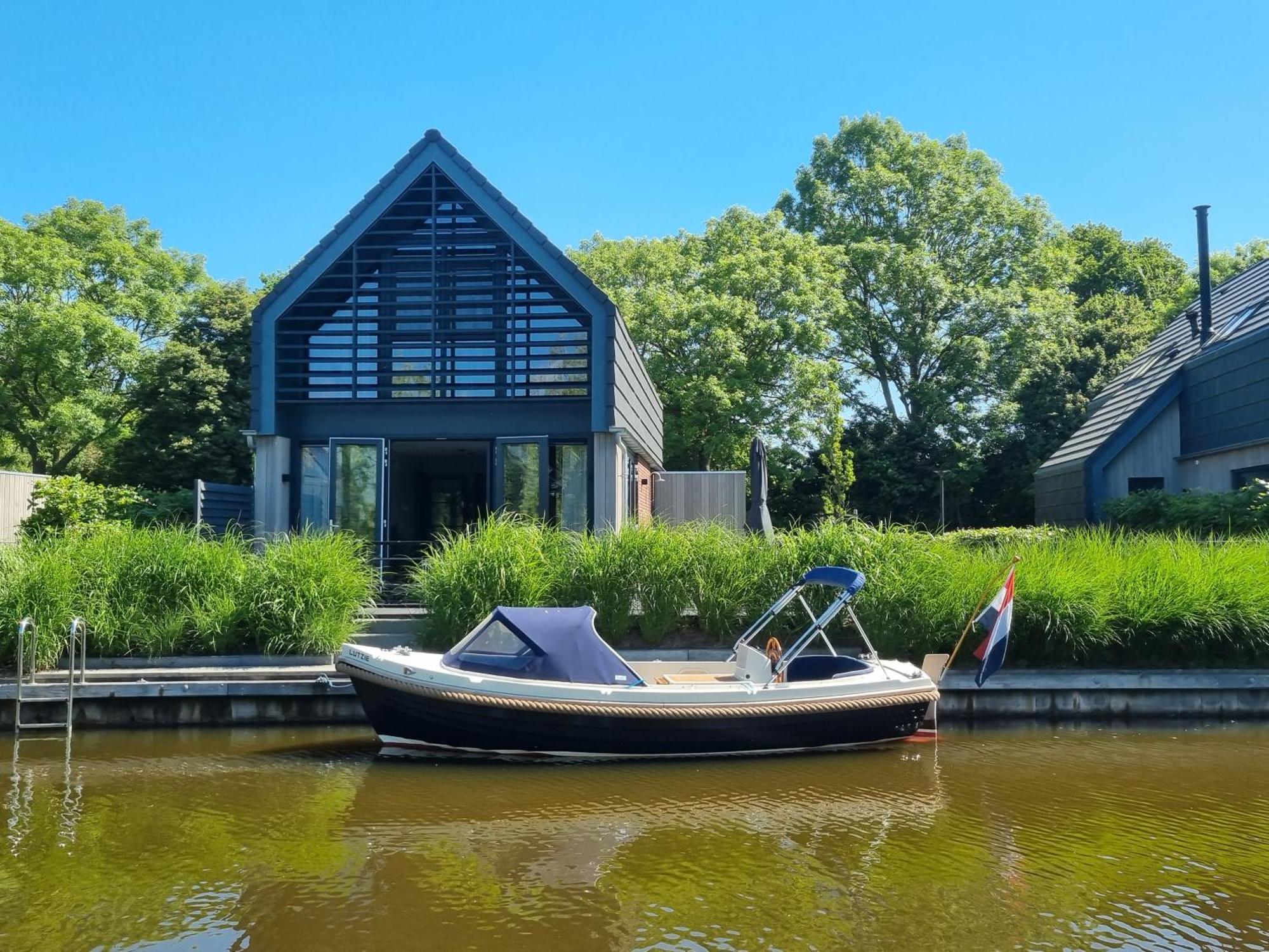 Lutz Watervilla'S Balk 外观 照片