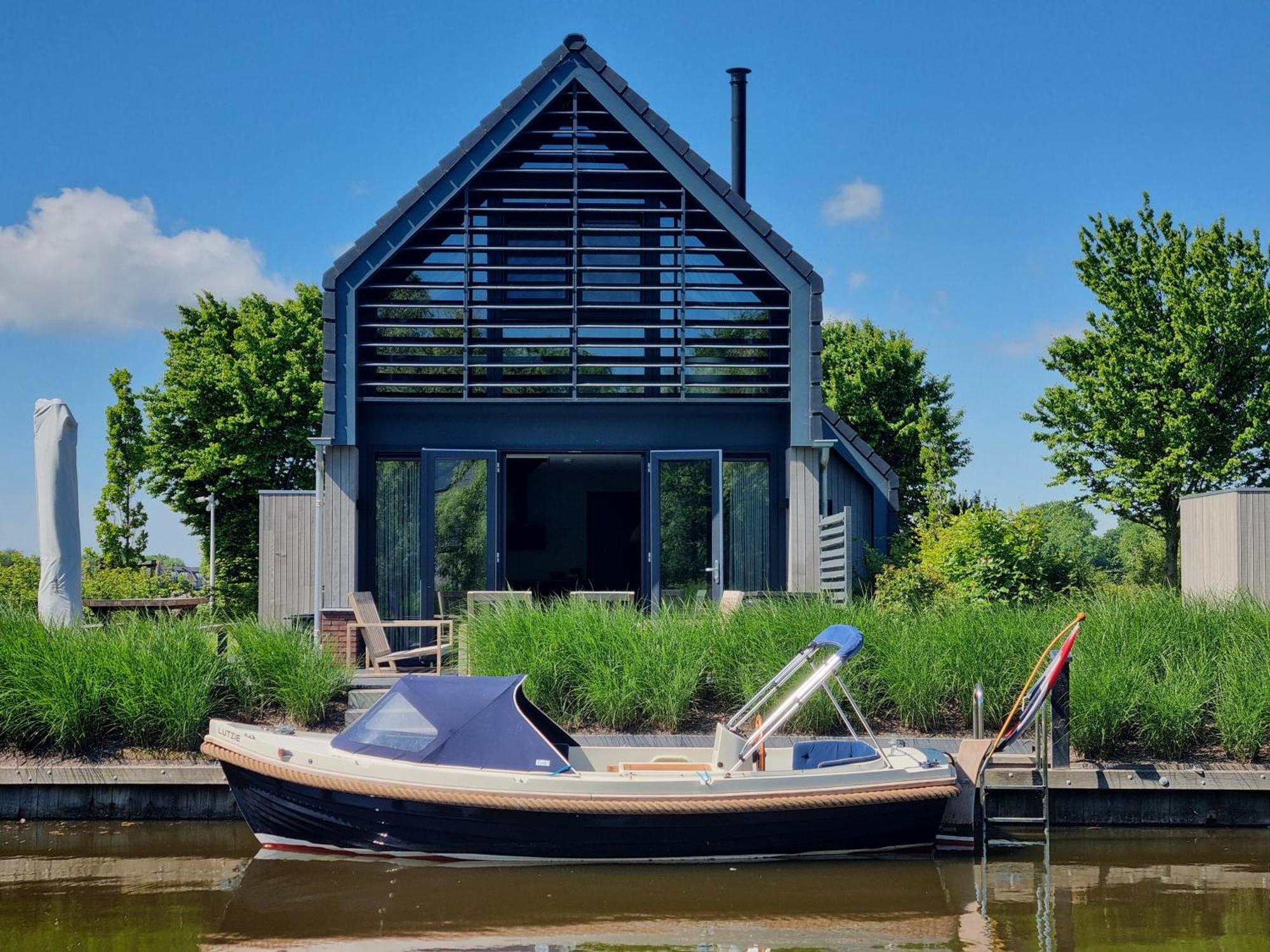 Lutz Watervilla'S Balk 外观 照片