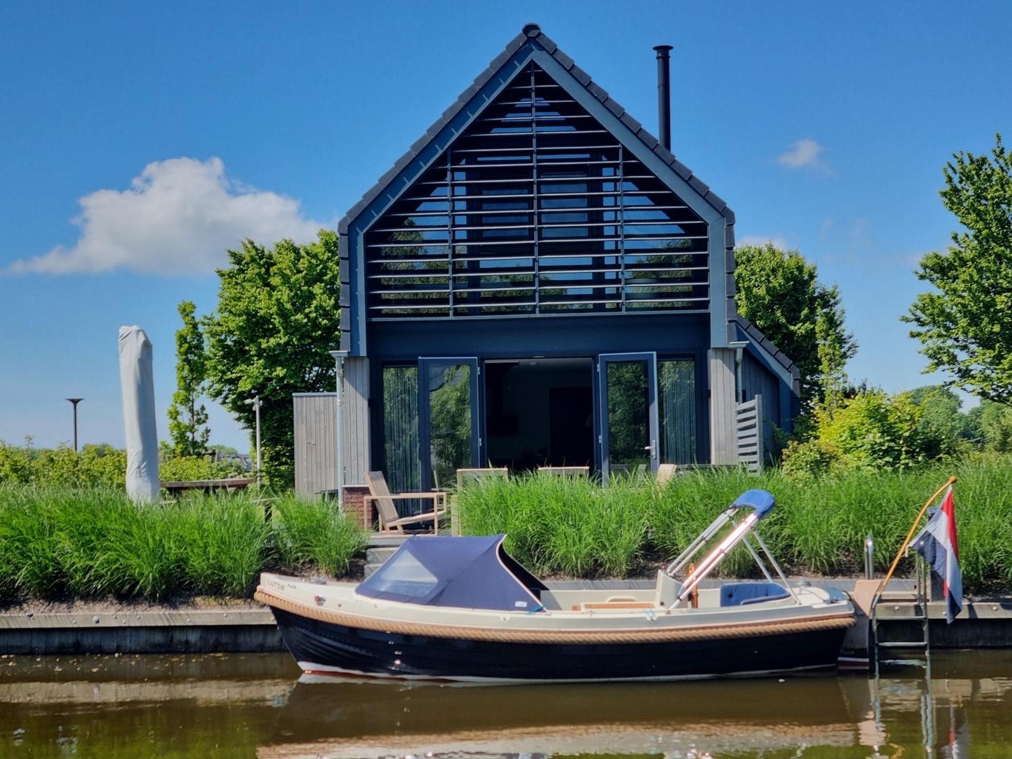 Lutz Watervilla'S Balk 外观 照片